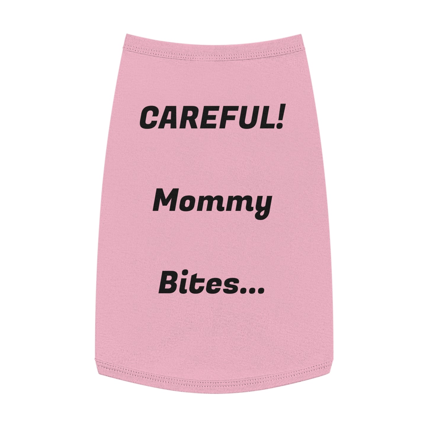 Mommy Bites Tank Top