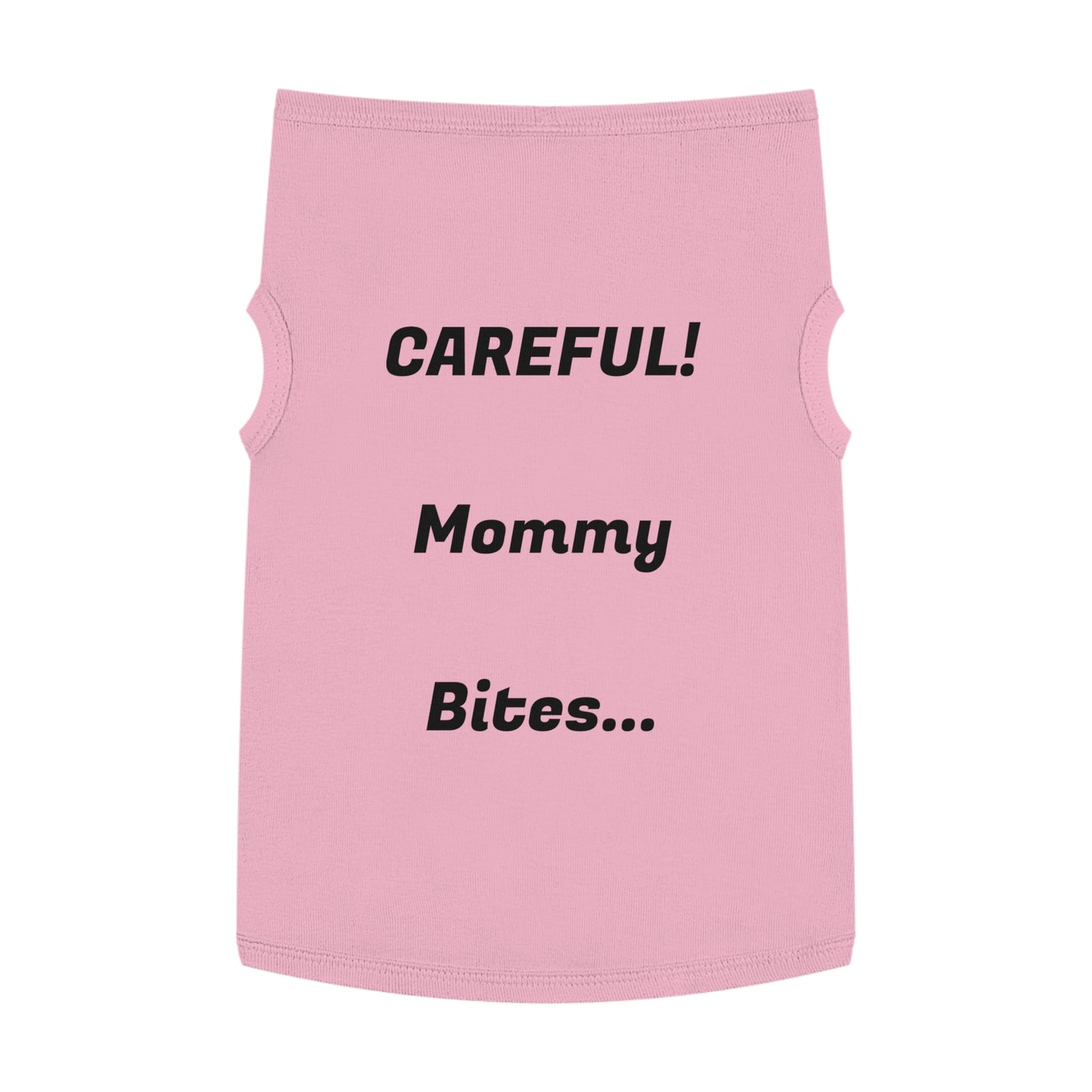 Mommy Bites Tank Top