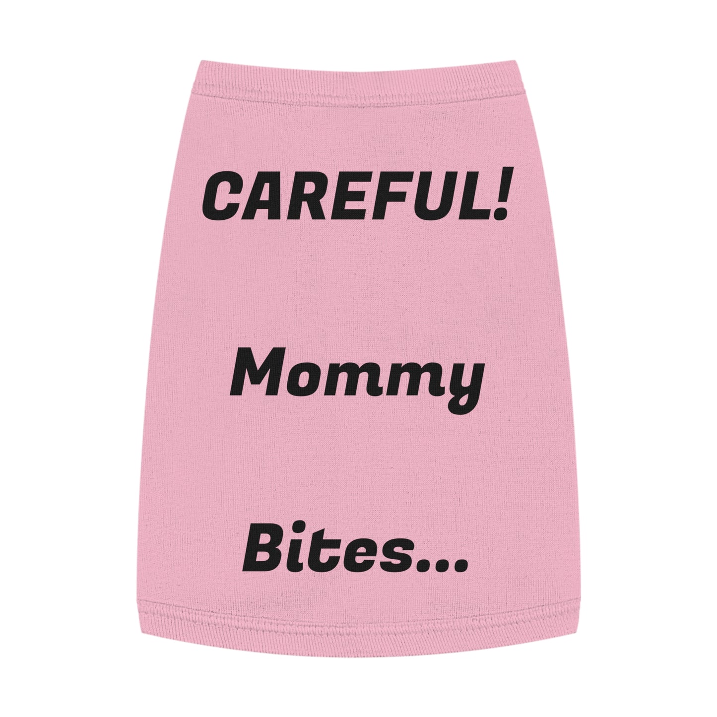 Mommy Bites Tank Top