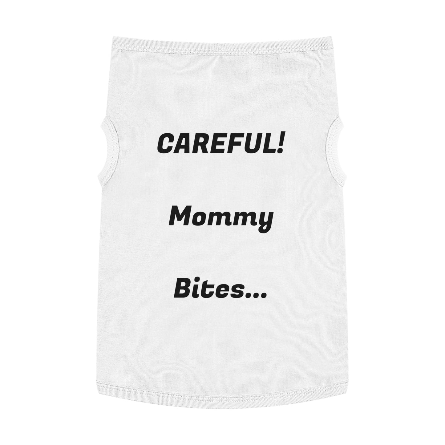 Mommy Bites Tank Top