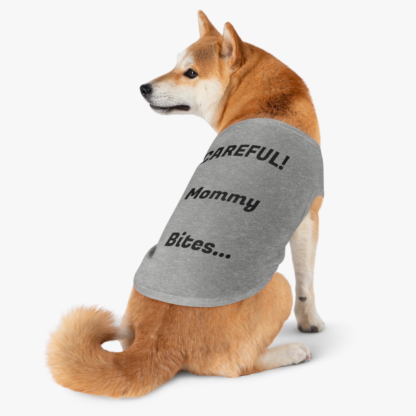 Mommy Bites Tank Top