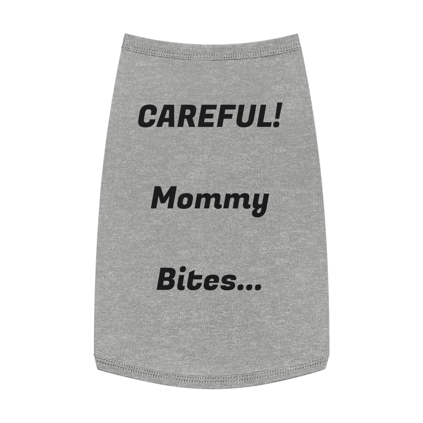 Mommy Bites Tank Top