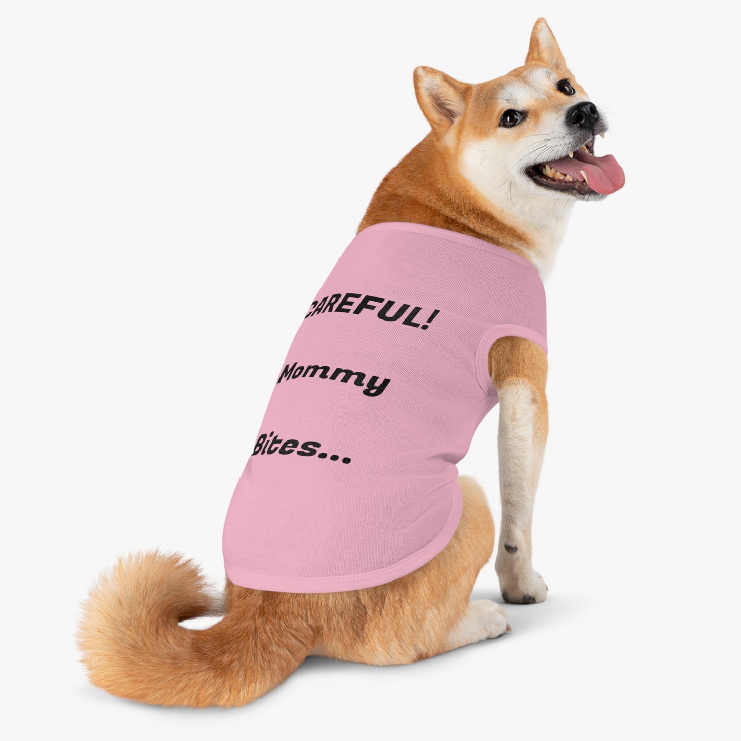 Mommy Bites Tank Top