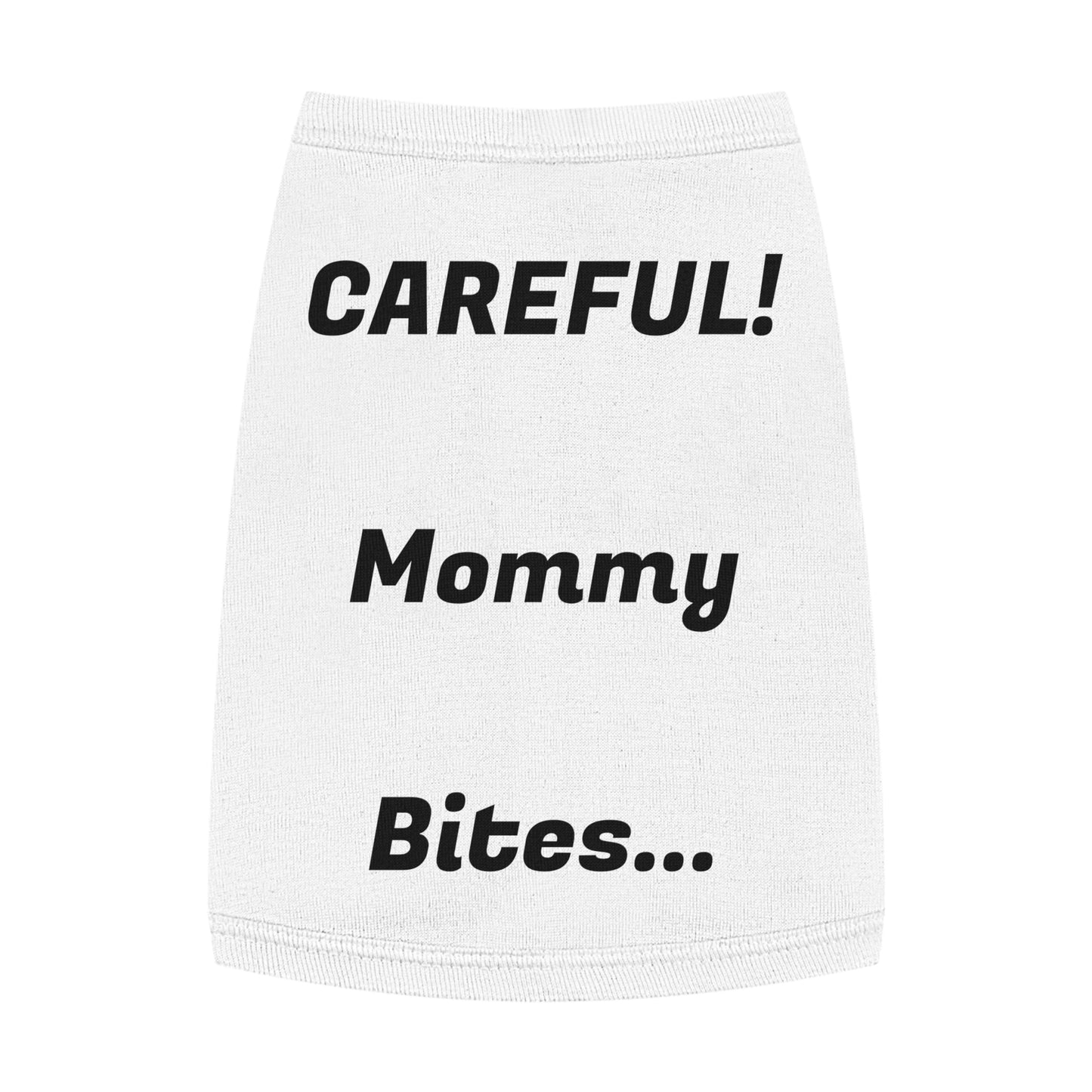 Mommy Bites Tank Top