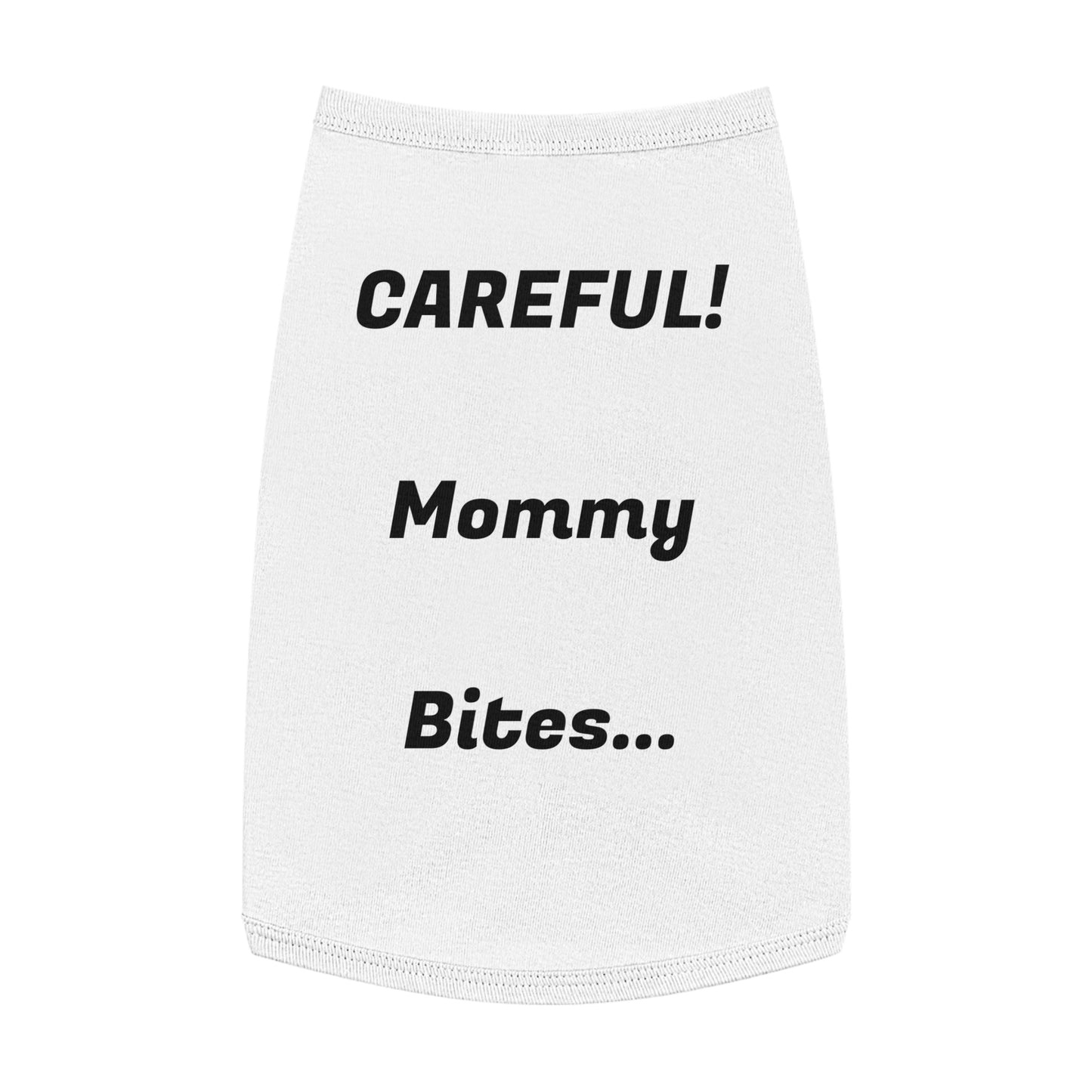 Mommy Bites Tank Top