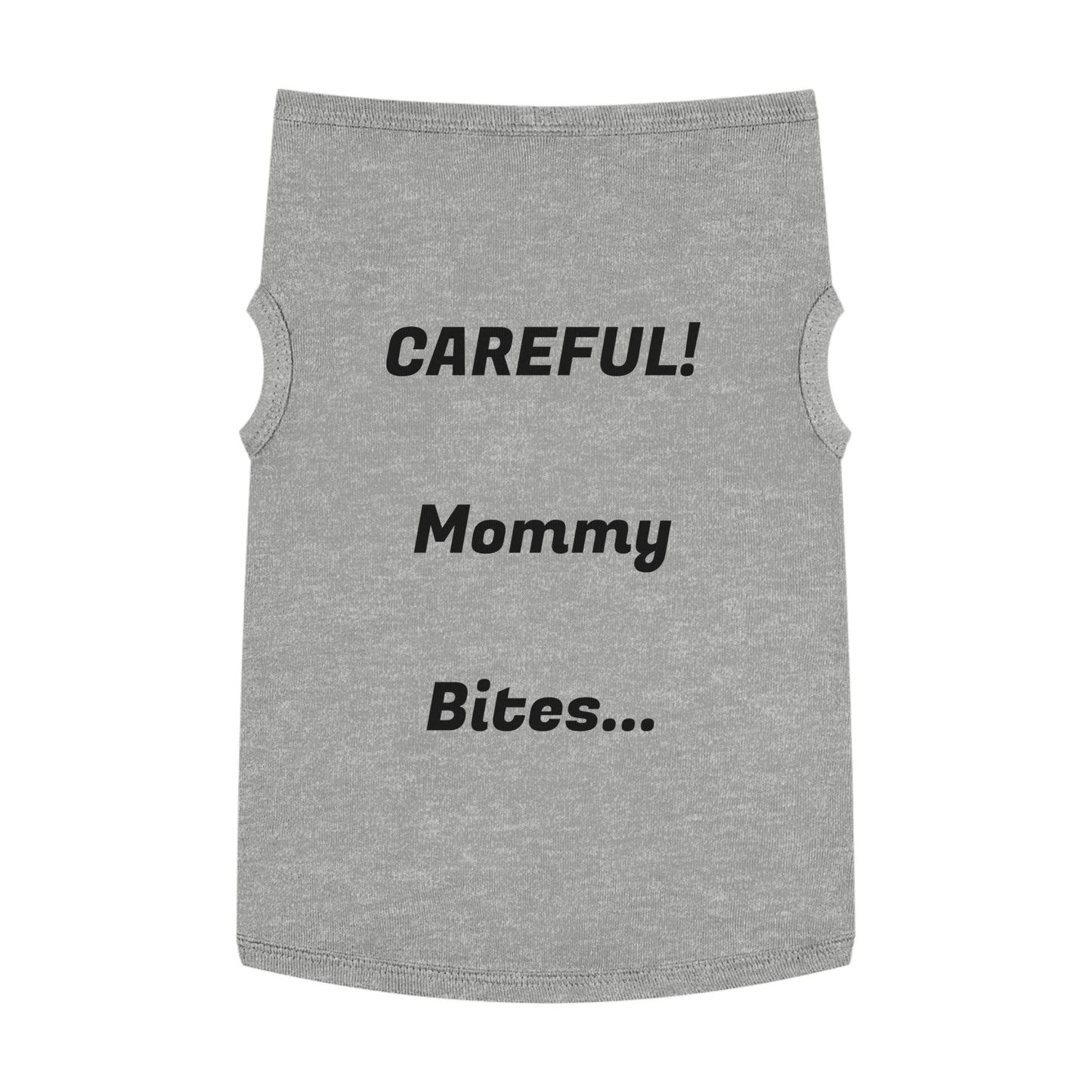 Mommy Bites Tank Top